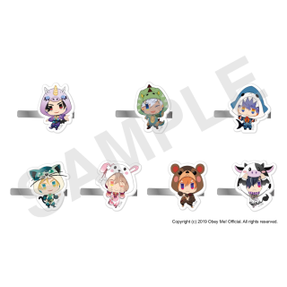 Village Vanguard 2022 Mini Hair Clips (7).png