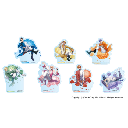 Oshi to Ame x FavoteriA 2023 Acrylic Stands (7).png