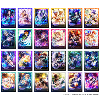 Seven Brothers and Side Characters 2023 Card Art Bromide Prints (24).png