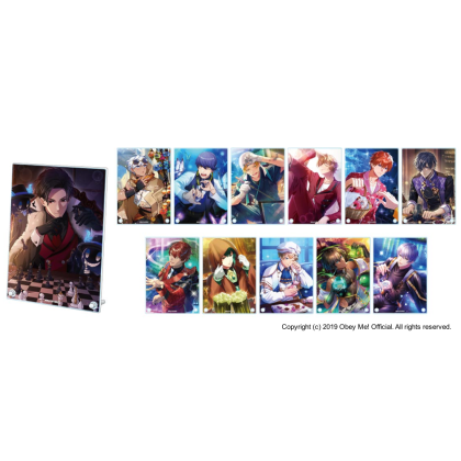 CharaDri!! 2024 Card Art Set A Acrylic Art Panels (12).png