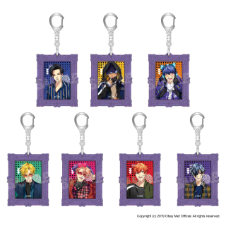 Seven Brothers 2022 Portrait Style Rubber Keychains (7).png