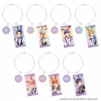 THE Chara SHOP 2022 PALETONE Wire Keychains (7).png