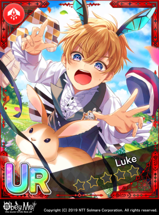 Catch That Bunny! Card Art