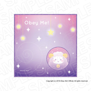 THE Chara CAFÉ Magical Café 2023 MC Mini Towel.png