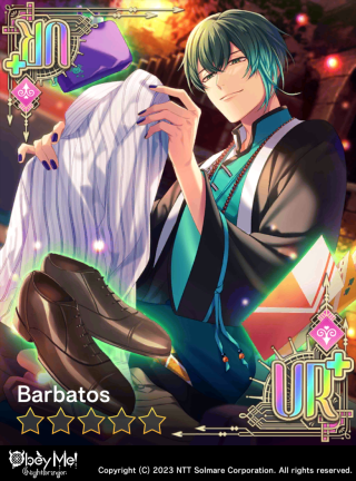 A Foodie's Dream Tour (NB) Card Art