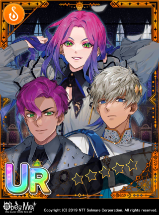 Bond Woven Through Time Card Art
