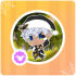 Chibi Dark Santa Mammon icon item.png