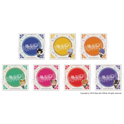 Kawaseru 2021 Chibi Dolomite Coasters (7).png