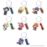 SHIBUYA109 2025 Chibi 2-row Acrylic Keychains (7).png