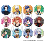 Mixx Garden Doki Doki Cafe Meguri in the Human World 2022 Hologram Can Badges (12).png