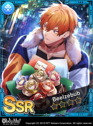 No Chocolate for Beel Card Art