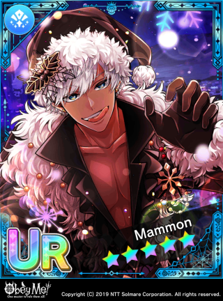 Mammon Led Astray Card Art