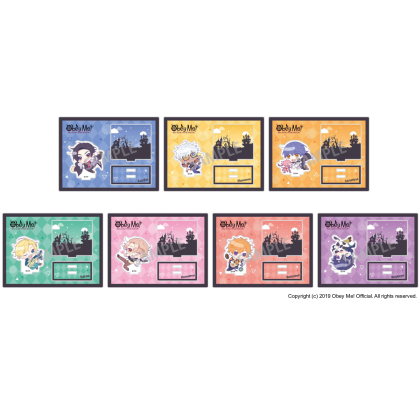 RED NAZOTOKI 2022 Chibi Acrylic Stands (7).png