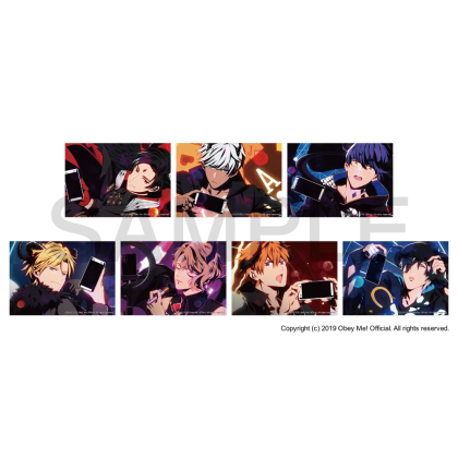 Seven Brothers 2021 It's My Party Scenes Bromide Cards (7).png