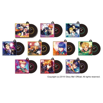 Karatez Vol. 2 2021 Album Keychains (10).png