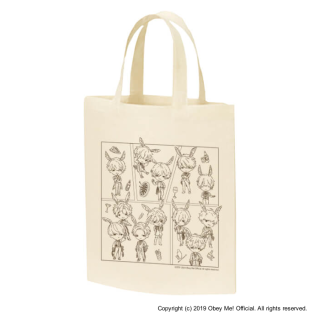 Eeo Store 2023 Chibi Bunny Boy Tote Bag.png