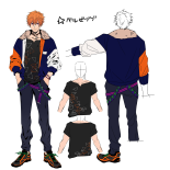 Beel Everyday Clothes Reference.png