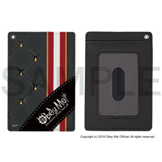 Mixx Garden Black Cat Butler Cafe 2021 RAD Uniform Pass Case.png