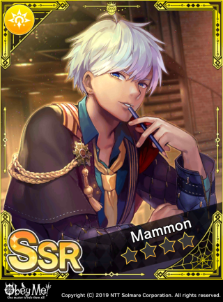 The Mammon Way Card Art