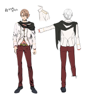 Asmo Everyday Clothes Reference.png