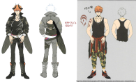 Beelzebub Artbook Demon Look Reference.png