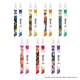 Nara Kingyo Museum 2022 Bonfim Keychain (7).png