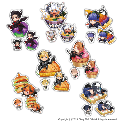 Yodaka Records 2021 Chibi Stickers Sets (7).png