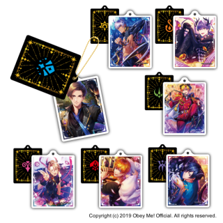 Yodaka Records 2021 Slide Acrylic Keychains (7).png
