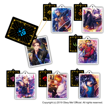 Yodaka Records 2021 Slide Acrylic Keychains (7).png