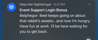 The Rabbit's Maze Café Login (NB) Notification 4.png