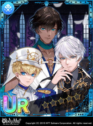 Eternal Light of Hope Card Art
