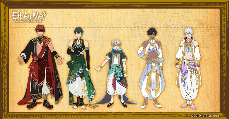 File:Arabian Clothes Lineup Sides.png