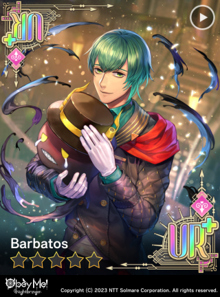 A Kind Demon's Care (NB) Card Art