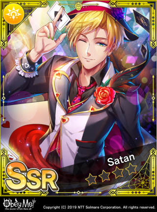 Shall We Play a Game? Card Art