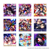 Famima Print 2025 Vol. 1 Album Art Stickers (9).png
