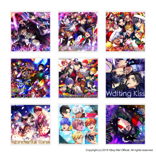 Famima Print 2025 Vol. 1 Album Art Stickers (9).png