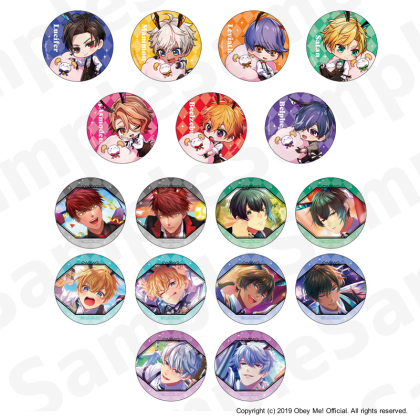 THE Chara SHOP 2022 Bunny Boy Can Badges (17).png