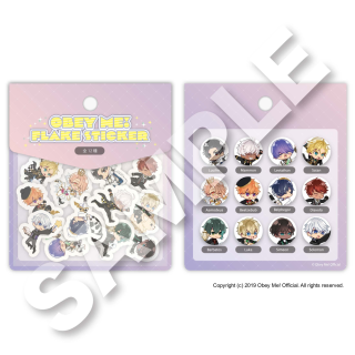 Village Vanguard 2024 Flake Sticker Set.png