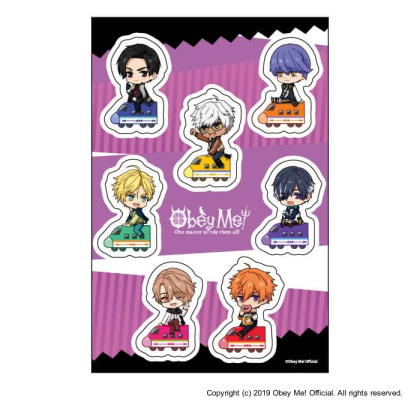 Eeo Store 2023 Chibi Train Pretend Petant Sticker Set.png