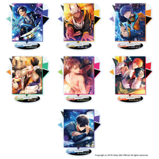 Seven Brothers 2025 Card Art Acrylic Stands (7).png