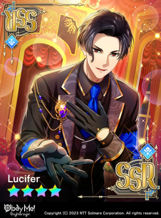 A Butler's Demeanor (NB) Card Art
