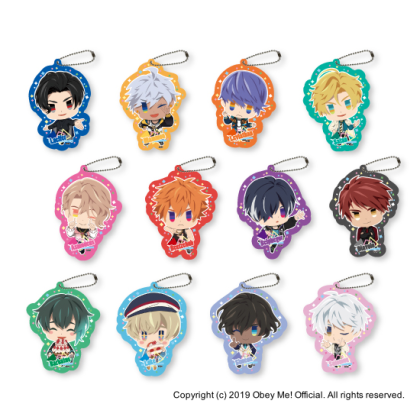 SEGA 2021 Chibi Acrylic Keychains (12).png