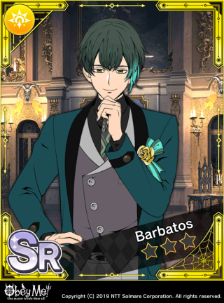 Looking Forward to It Card Art
