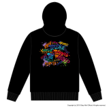 SHIBUYA109 2025 Seven Sins Graffiti Art Hoodie.png