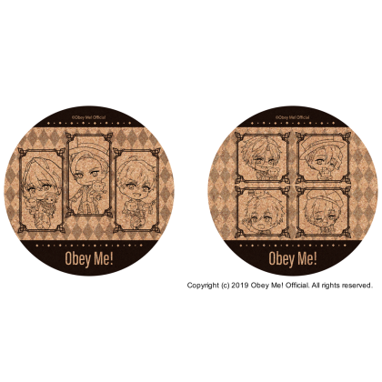 TSUTAYA Valentine's Day 2024 Chibi Cork Coasters (2).png