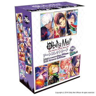 Curtain Damashii 2023 Card Art Trading Cards Box.png