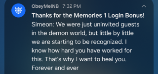 Thanks for the Memories 1 Login (NB) Notification 7.png