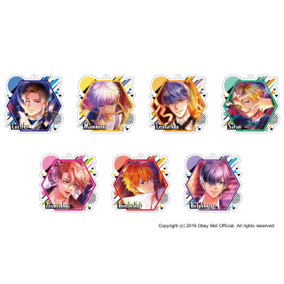 Animate 2021 Kuji Mate Card Art Acrylic Keychains (7).png