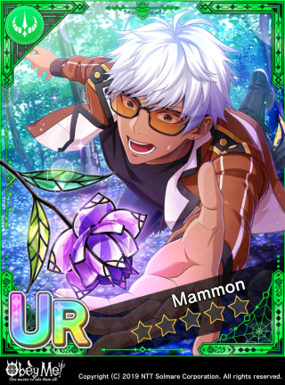 Shiny Flower of Memories Card Art