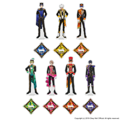 Animate 2024 Virtuoso Outfits Acrylic Stands (7).png
